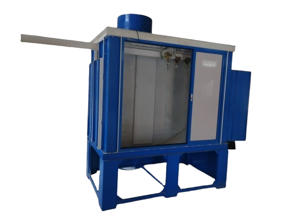 Painting Booth