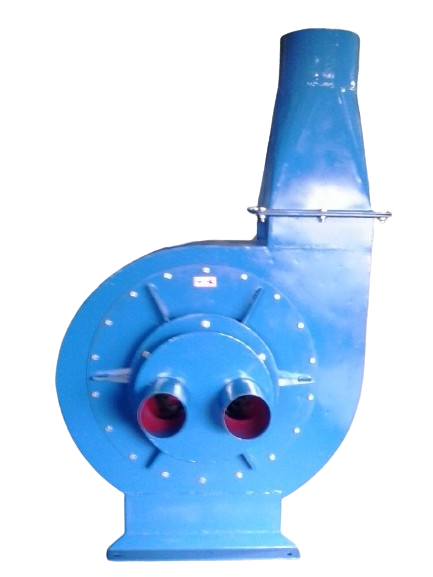Trim-Chopper Blower