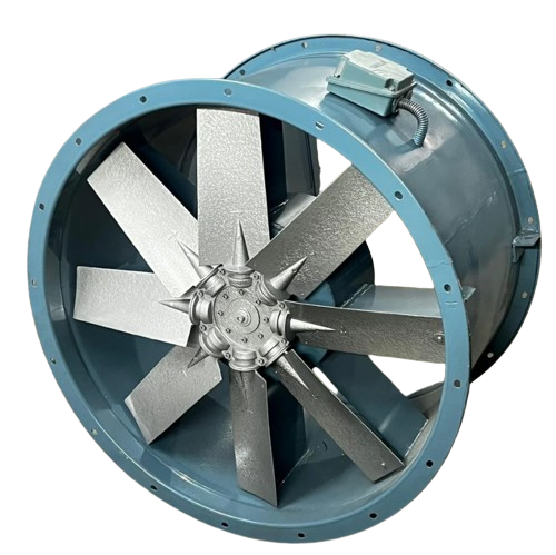 Tube Axial Fans